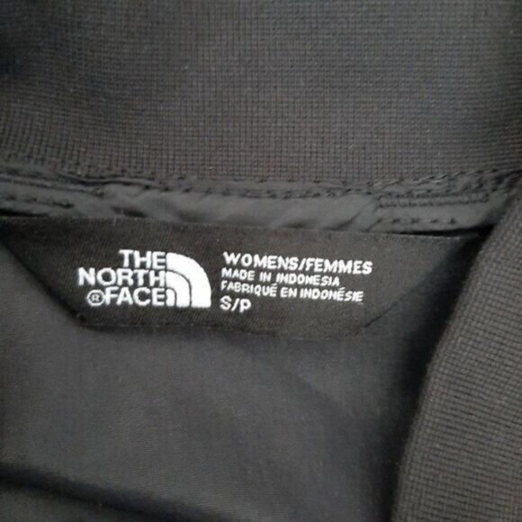 THE NORTH FACE Windwall Coat / Long Jacket Black Sz S - Picture 11 of 12